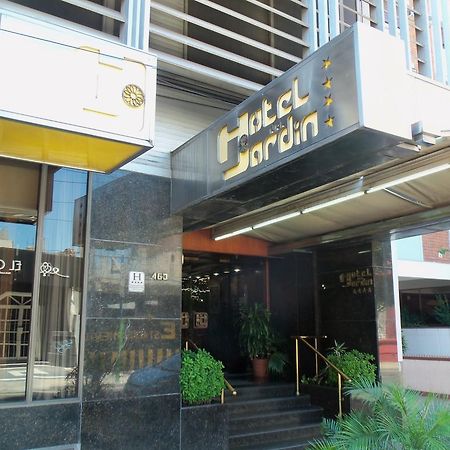 Hotel Del Jardin San Miguel de Tucumán Dış mekan fotoğraf