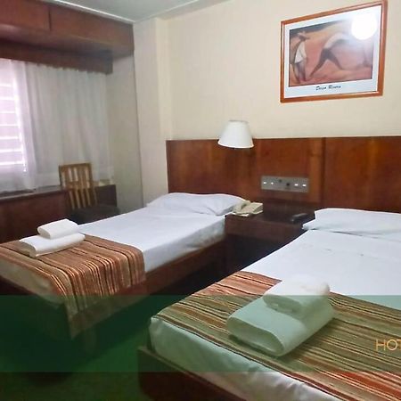Hotel Del Jardin San Miguel de Tucumán Dış mekan fotoğraf
