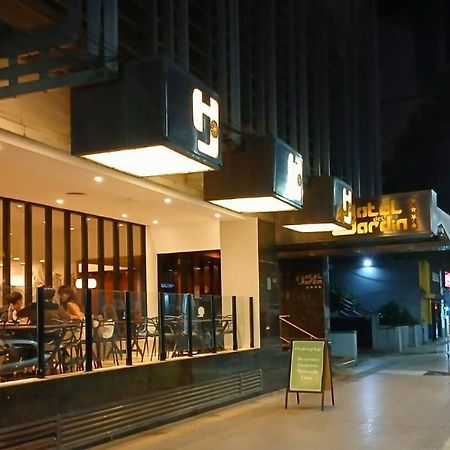 Hotel Del Jardin San Miguel de Tucumán Dış mekan fotoğraf