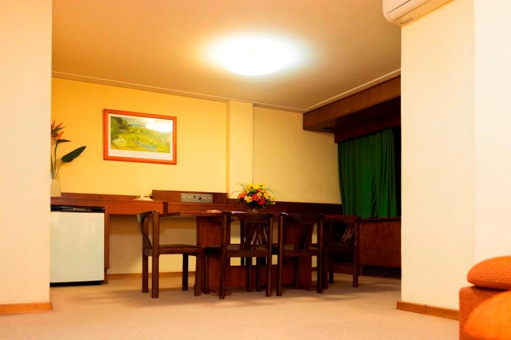 Hotel Del Jardin San Miguel de Tucumán Dış mekan fotoğraf