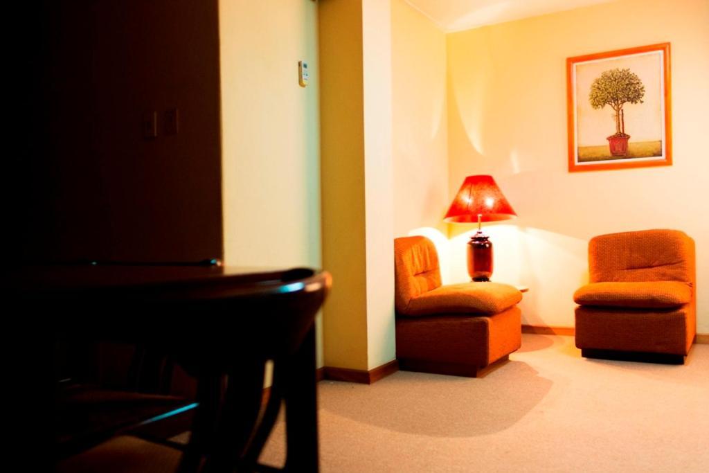 Hotel Del Jardin San Miguel de Tucumán Dış mekan fotoğraf