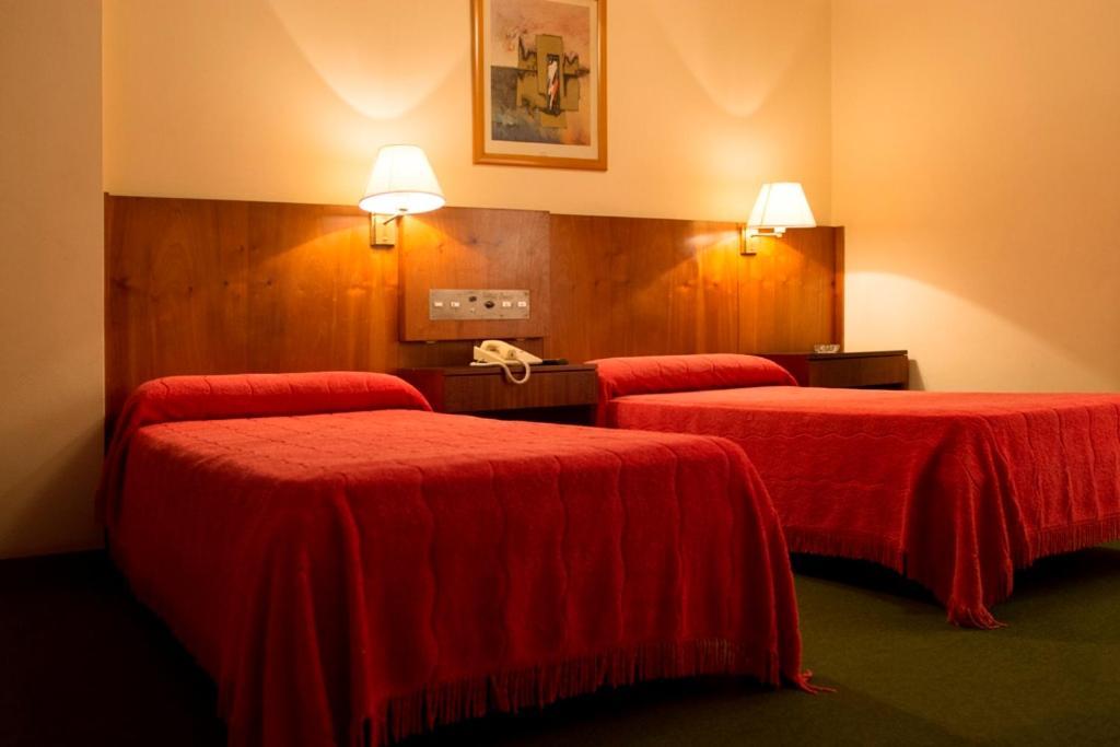 Hotel Del Jardin San Miguel de Tucumán Dış mekan fotoğraf