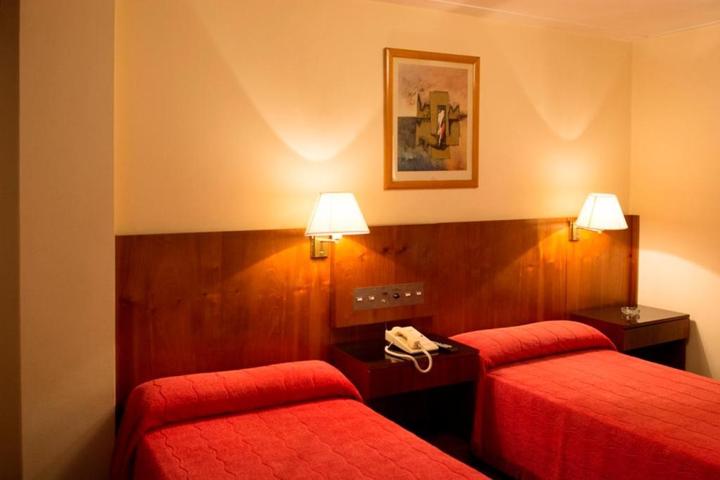 Hotel Del Jardin San Miguel de Tucumán Dış mekan fotoğraf