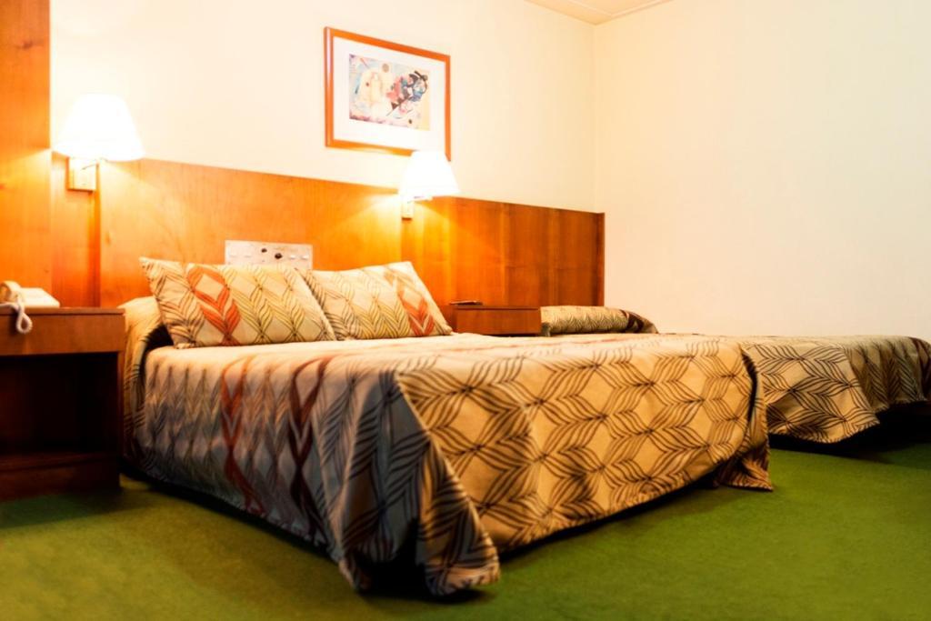 Hotel Del Jardin San Miguel de Tucumán Dış mekan fotoğraf