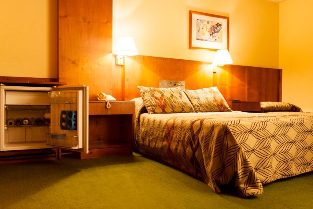 Hotel Del Jardin San Miguel de Tucumán Dış mekan fotoğraf