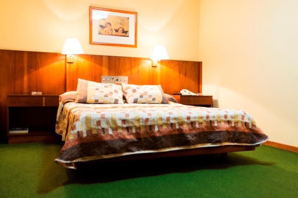 Hotel Del Jardin San Miguel de Tucumán Dış mekan fotoğraf