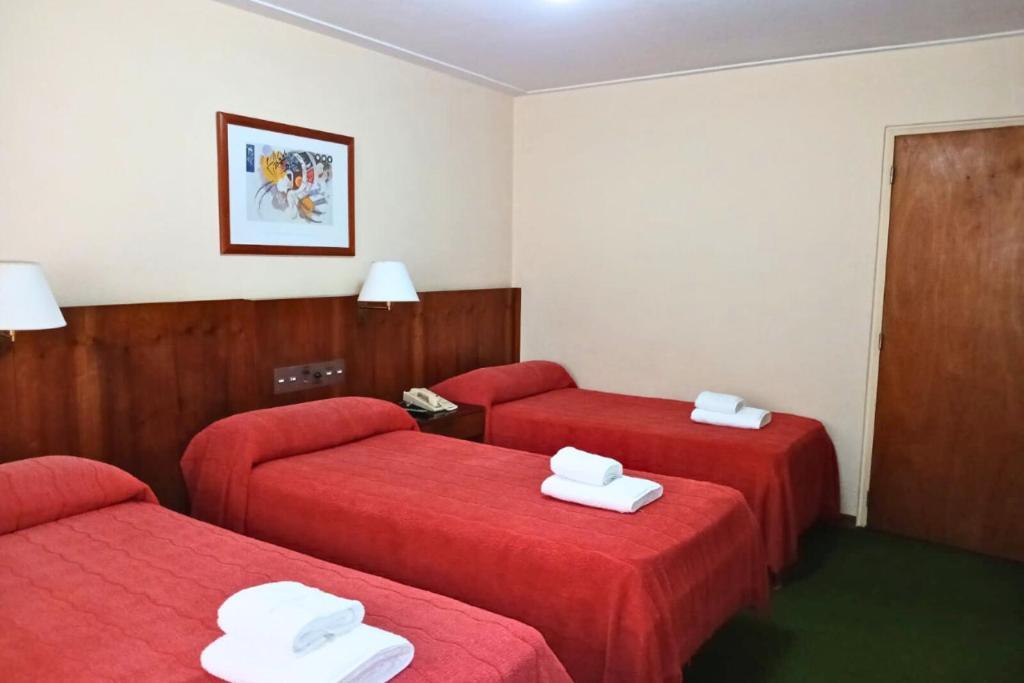 Hotel Del Jardin San Miguel de Tucumán Dış mekan fotoğraf