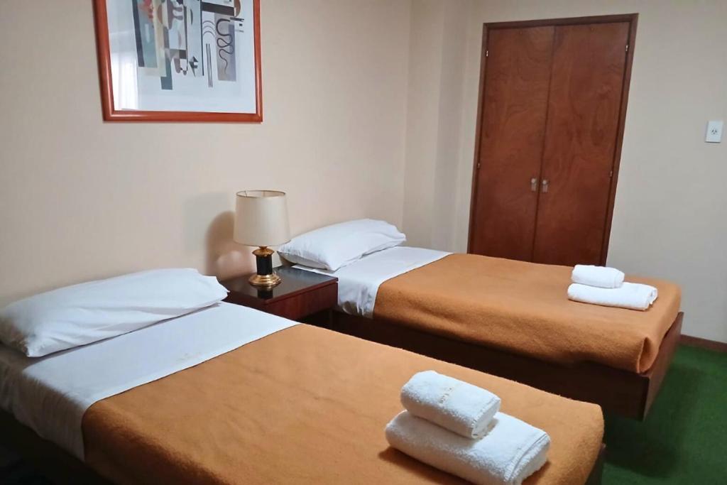 Hotel Del Jardin San Miguel de Tucumán Dış mekan fotoğraf