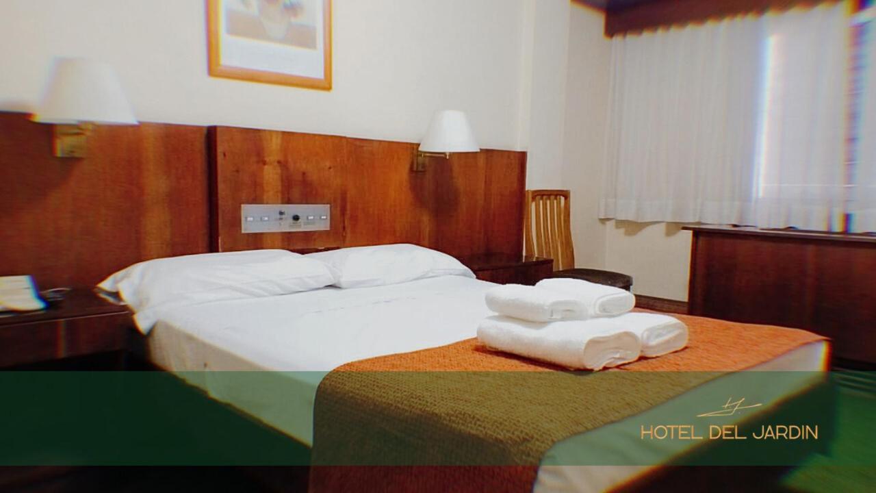 Hotel Del Jardin San Miguel de Tucumán Dış mekan fotoğraf