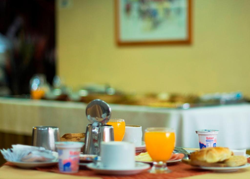 Hotel Del Jardin San Miguel de Tucumán Dış mekan fotoğraf