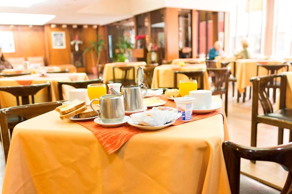 Hotel Del Jardin San Miguel de Tucumán Dış mekan fotoğraf