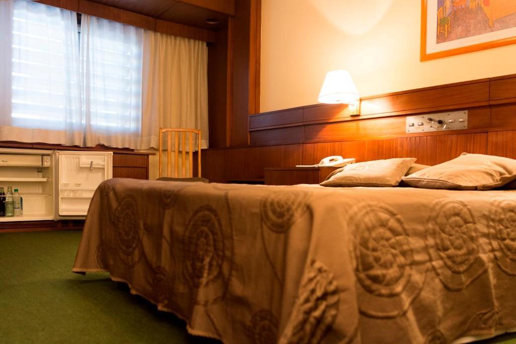 Hotel Del Jardin San Miguel de Tucumán Dış mekan fotoğraf