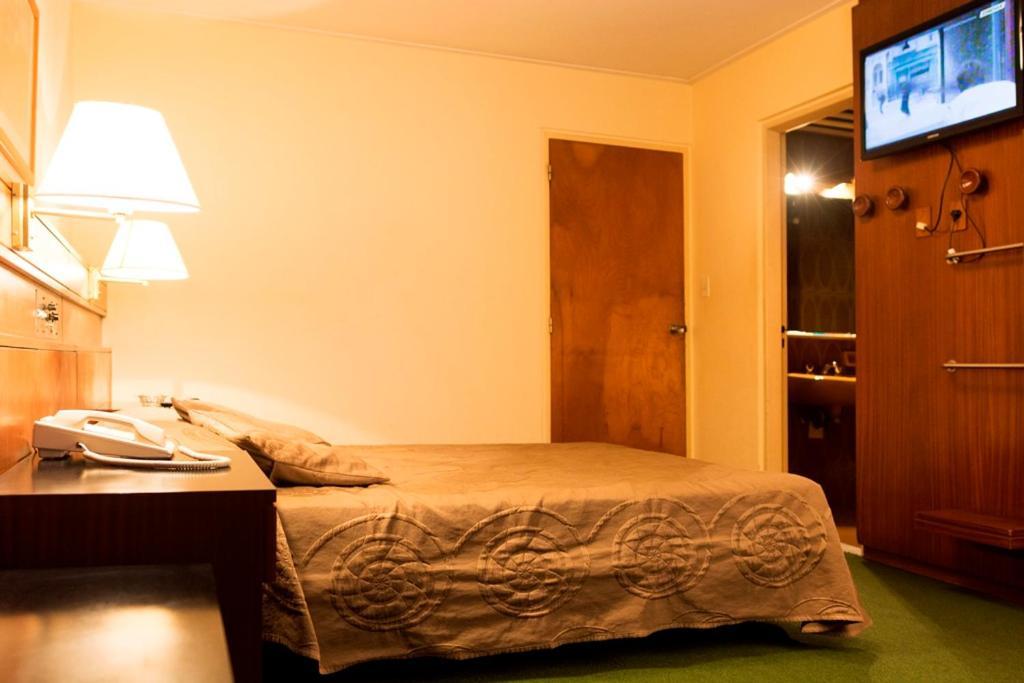 Hotel Del Jardin San Miguel de Tucumán Dış mekan fotoğraf