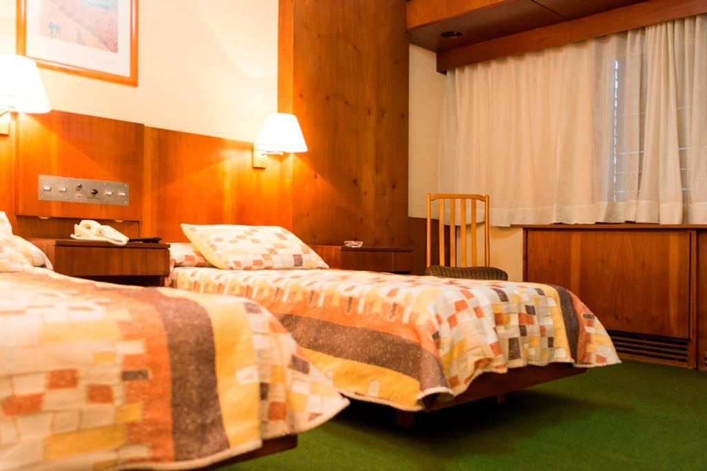 Hotel Del Jardin San Miguel de Tucumán Dış mekan fotoğraf