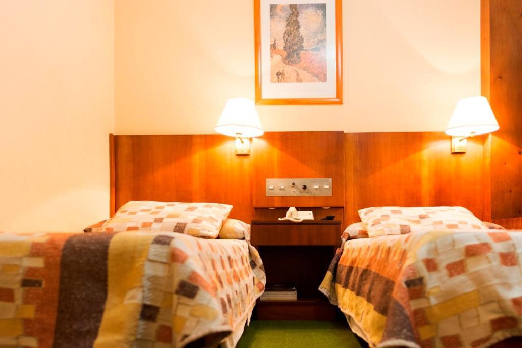 Hotel Del Jardin San Miguel de Tucumán Dış mekan fotoğraf