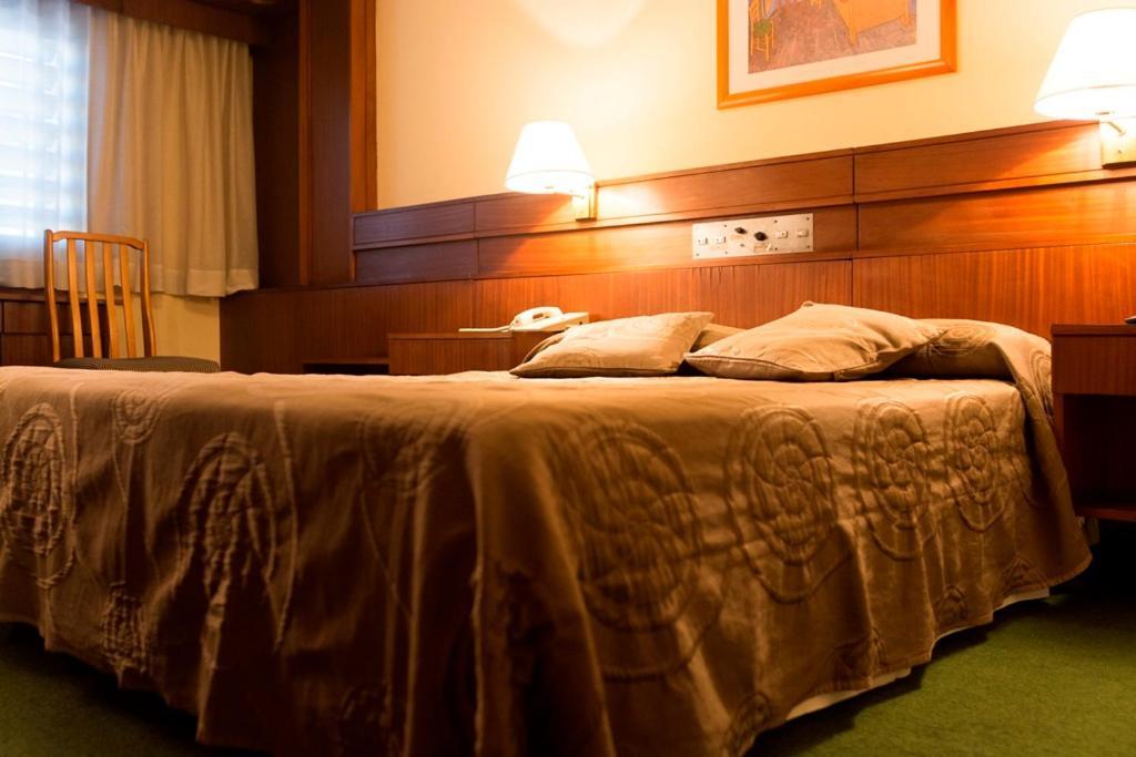 Hotel Del Jardin San Miguel de Tucumán Dış mekan fotoğraf