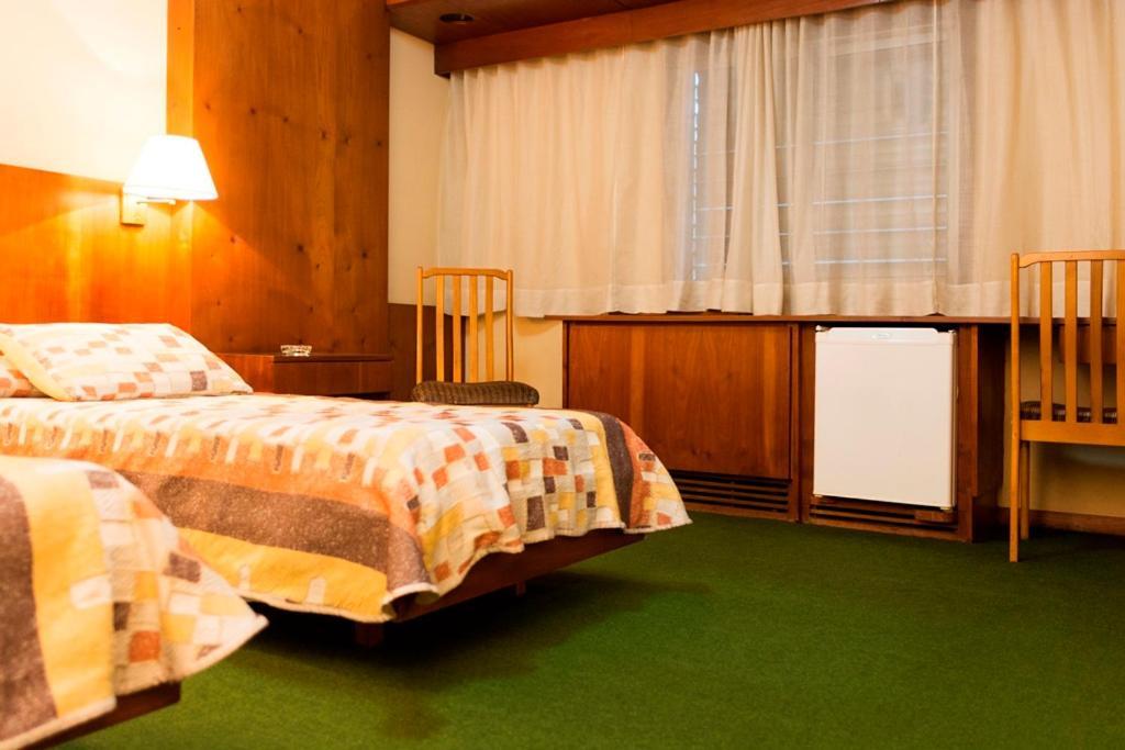 Hotel Del Jardin San Miguel de Tucumán Dış mekan fotoğraf