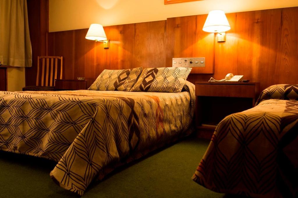 Hotel Del Jardin San Miguel de Tucumán Dış mekan fotoğraf