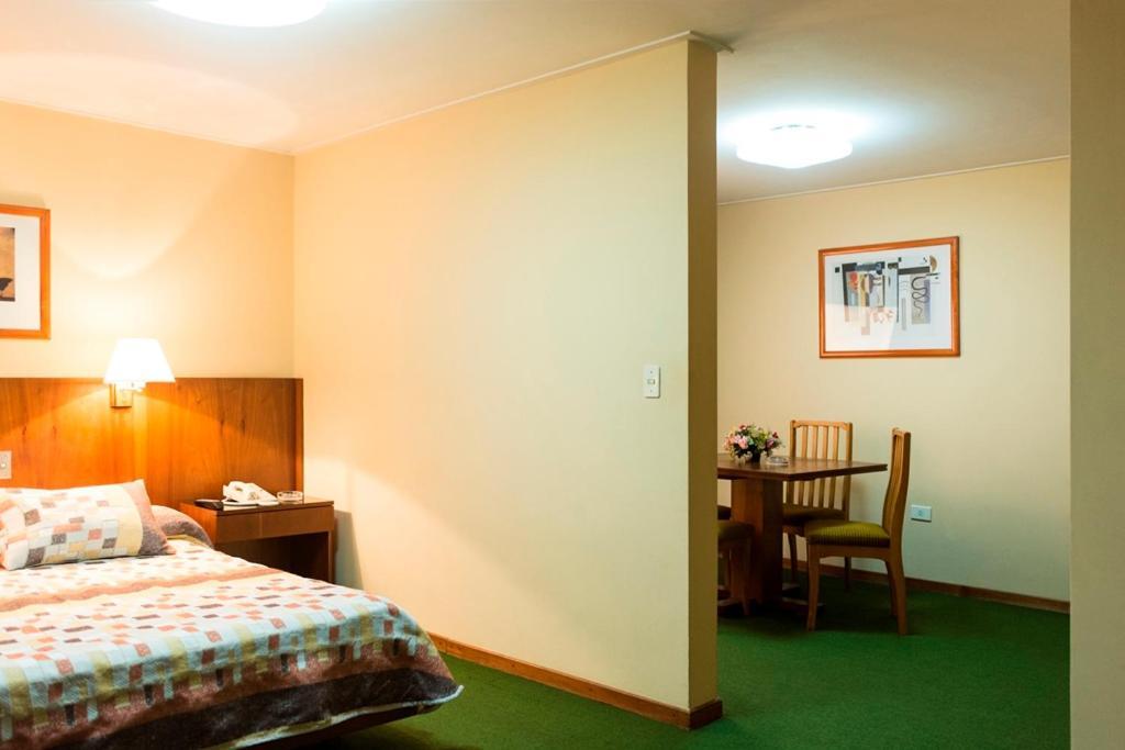Hotel Del Jardin San Miguel de Tucumán Dış mekan fotoğraf