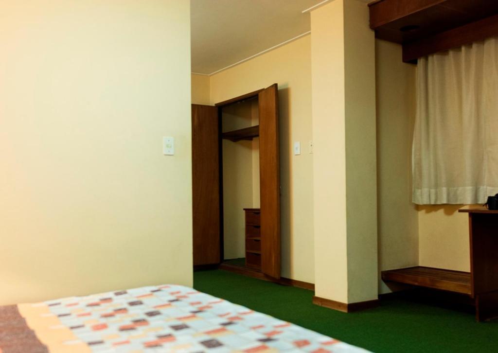 Hotel Del Jardin San Miguel de Tucumán Dış mekan fotoğraf