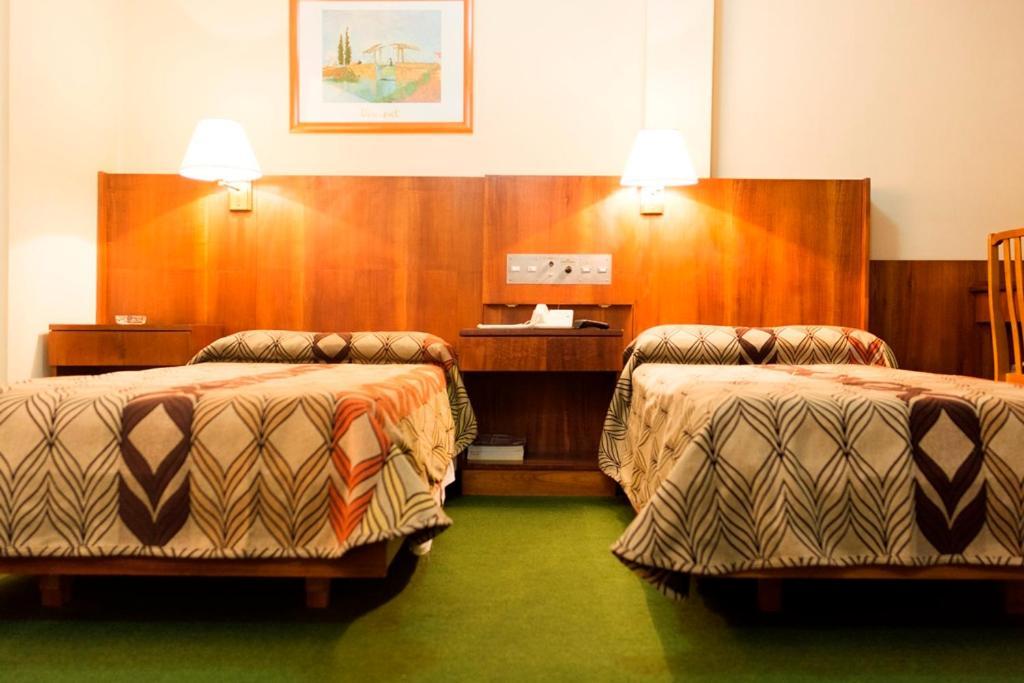 Hotel Del Jardin San Miguel de Tucumán Dış mekan fotoğraf