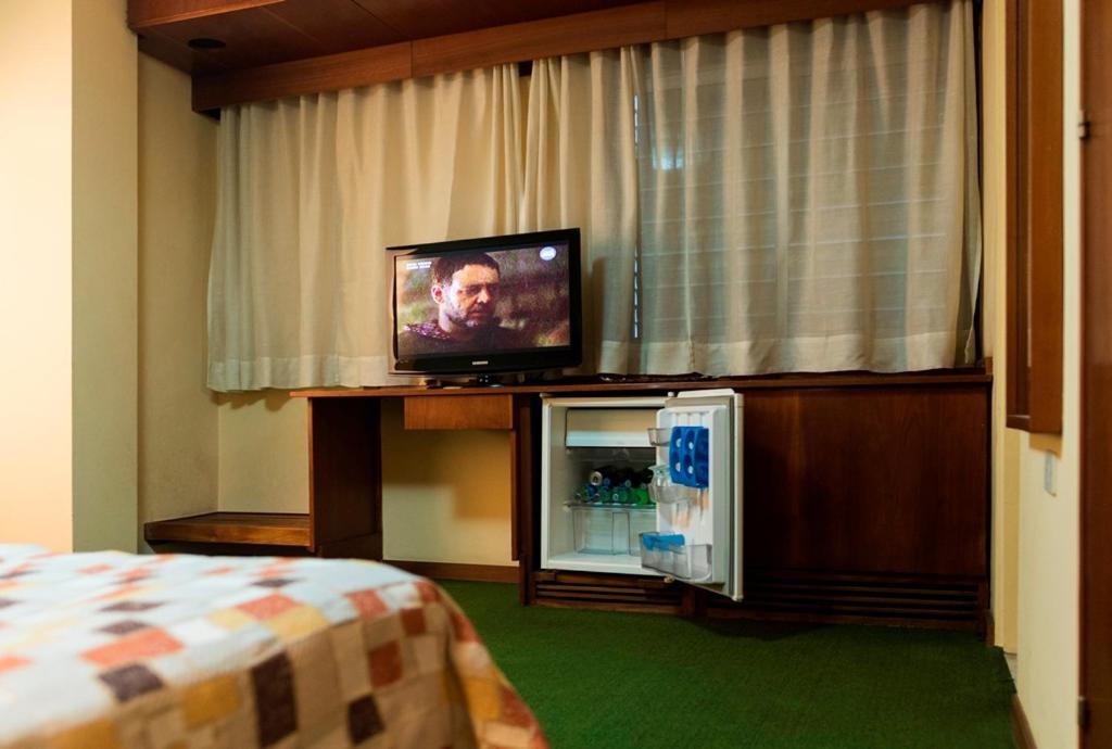 Hotel Del Jardin San Miguel de Tucumán Dış mekan fotoğraf