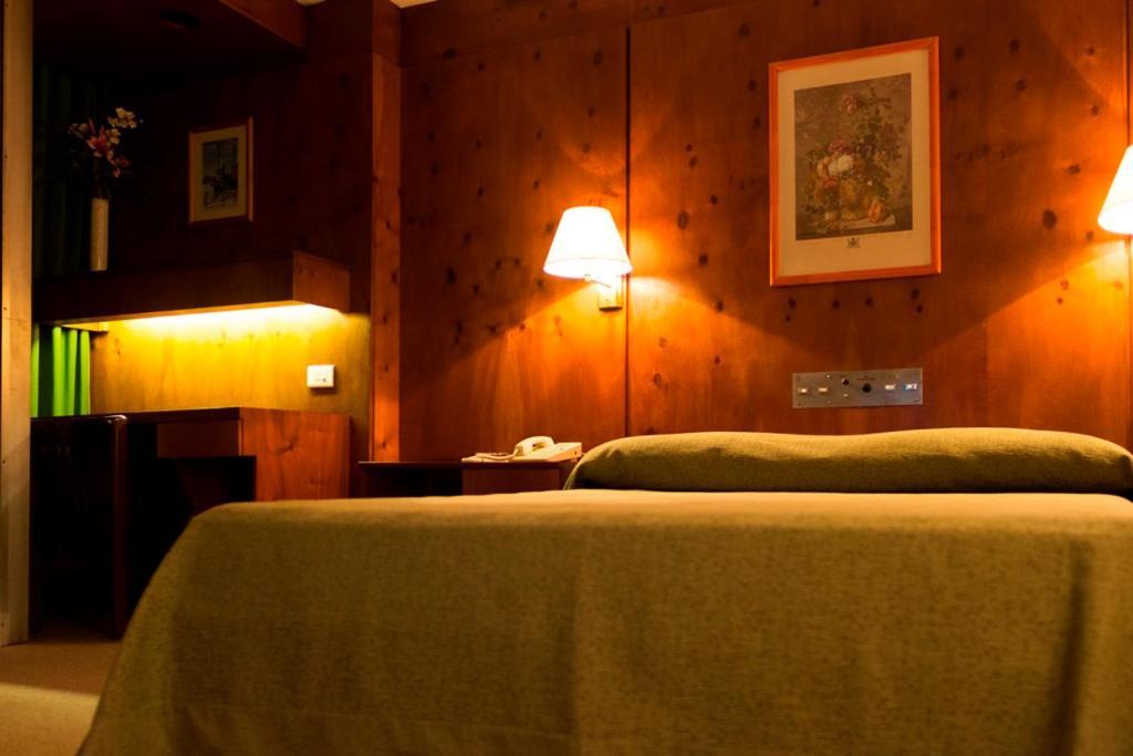 Hotel Del Jardin San Miguel de Tucumán Dış mekan fotoğraf