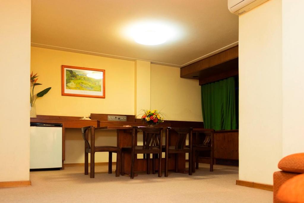 Hotel Del Jardin San Miguel de Tucumán Dış mekan fotoğraf