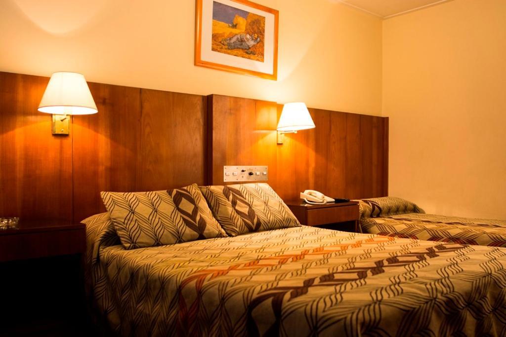 Hotel Del Jardin San Miguel de Tucumán Dış mekan fotoğraf