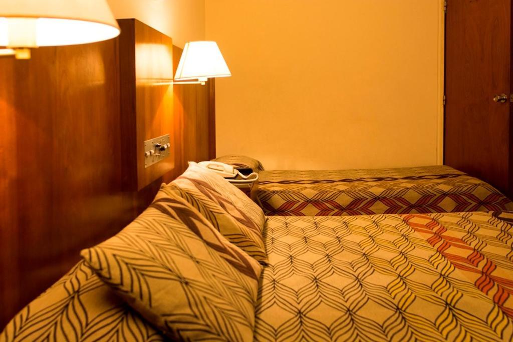 Hotel Del Jardin San Miguel de Tucumán Dış mekan fotoğraf