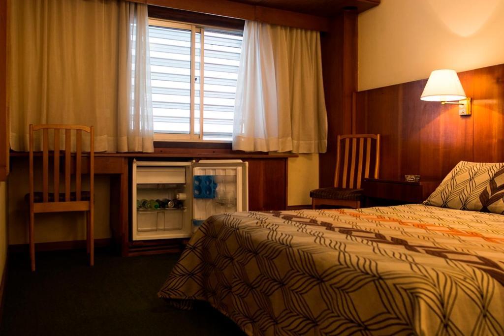 Hotel Del Jardin San Miguel de Tucumán Dış mekan fotoğraf