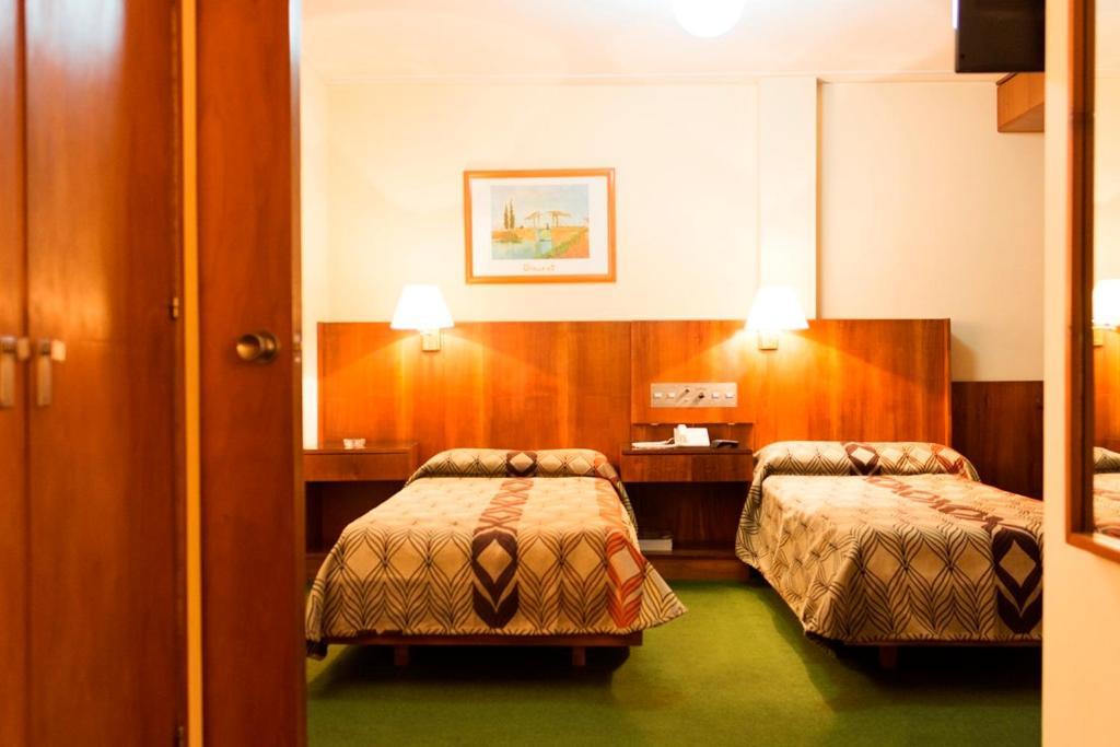 Hotel Del Jardin San Miguel de Tucumán Dış mekan fotoğraf