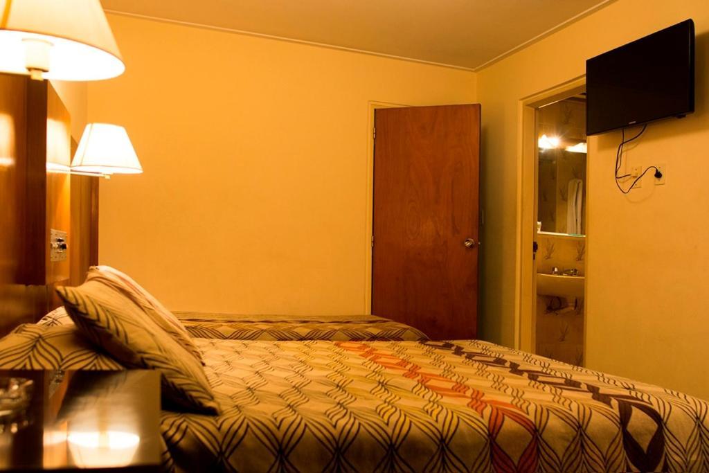 Hotel Del Jardin San Miguel de Tucumán Dış mekan fotoğraf