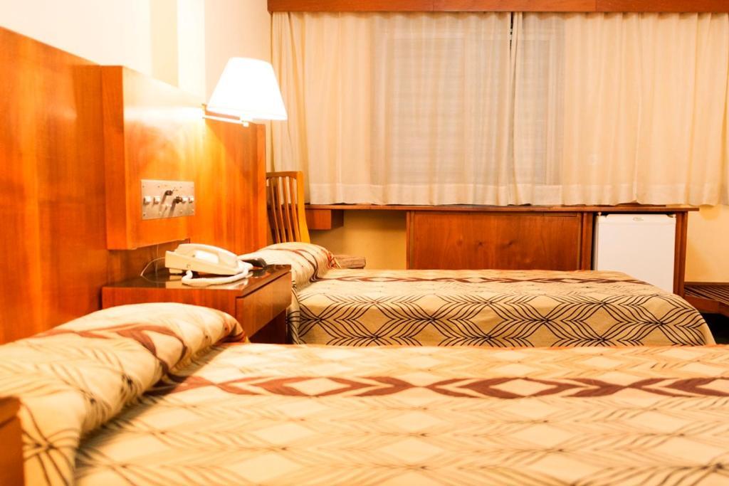 Hotel Del Jardin San Miguel de Tucumán Dış mekan fotoğraf