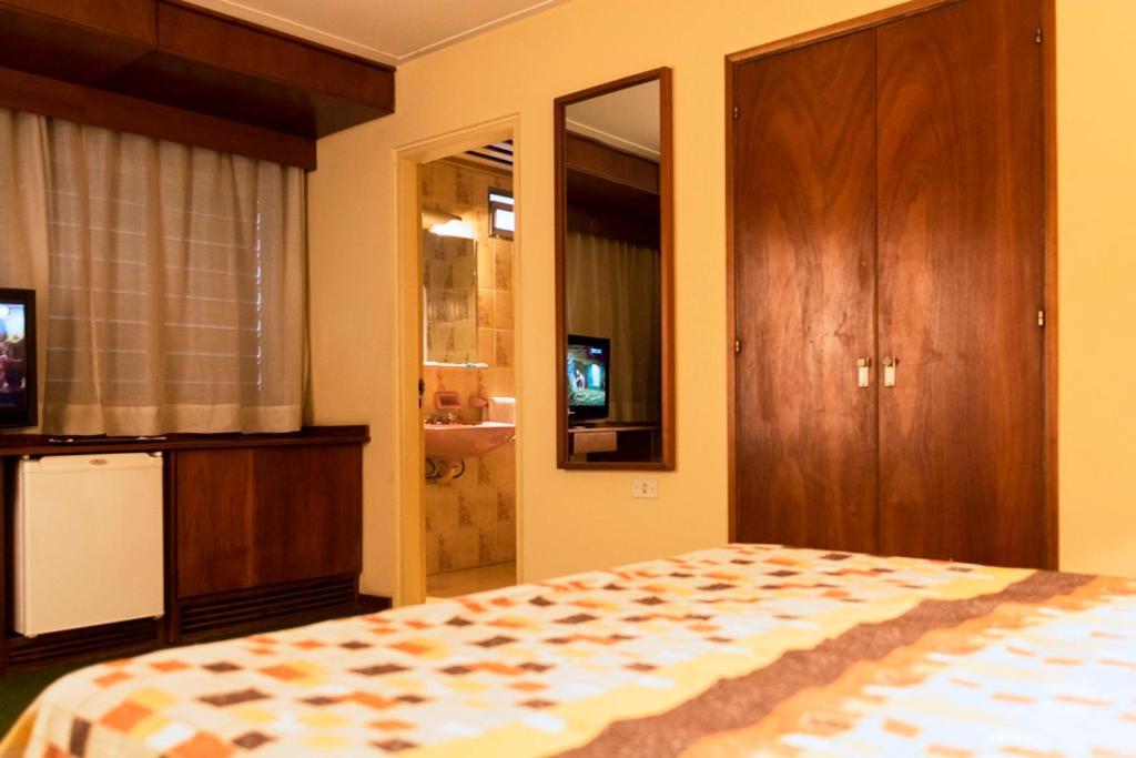 Hotel Del Jardin San Miguel de Tucumán Dış mekan fotoğraf