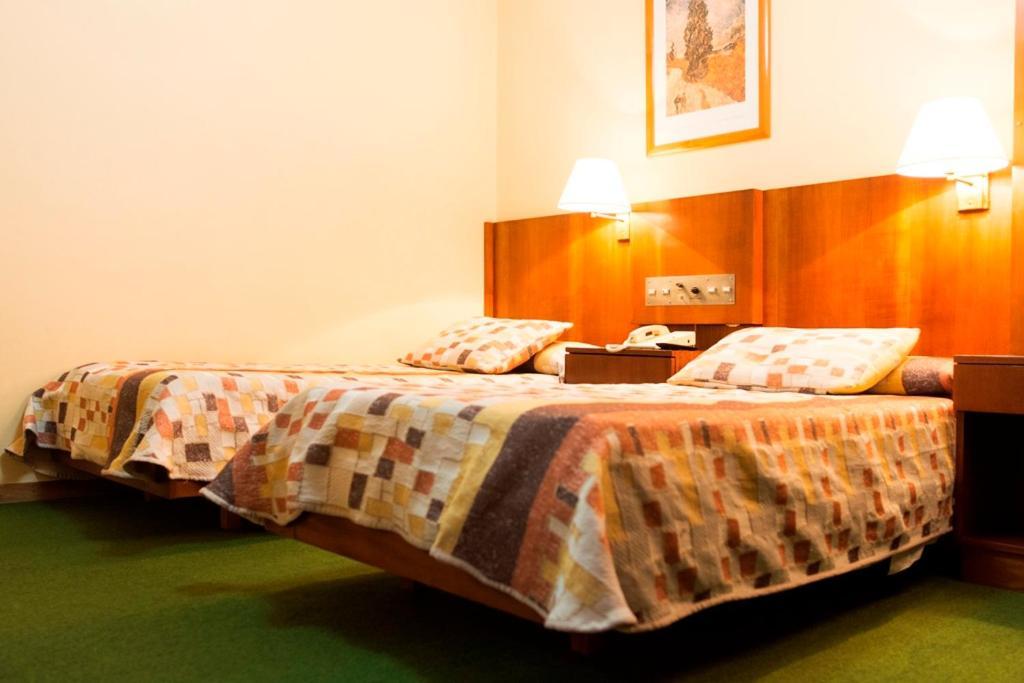 Hotel Del Jardin San Miguel de Tucumán Dış mekan fotoğraf