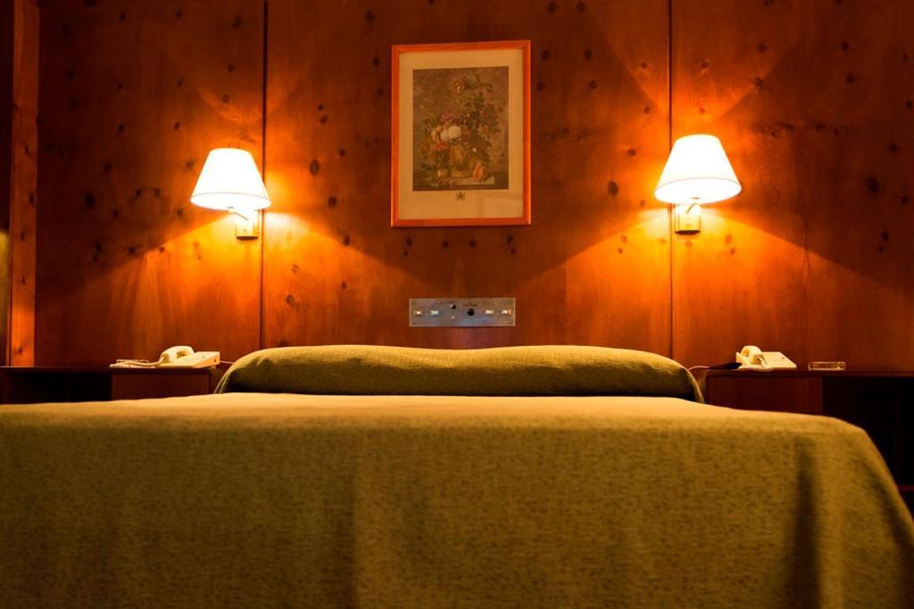 Hotel Del Jardin San Miguel de Tucumán Dış mekan fotoğraf